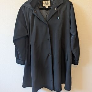 Mulberry Black Women's Coat